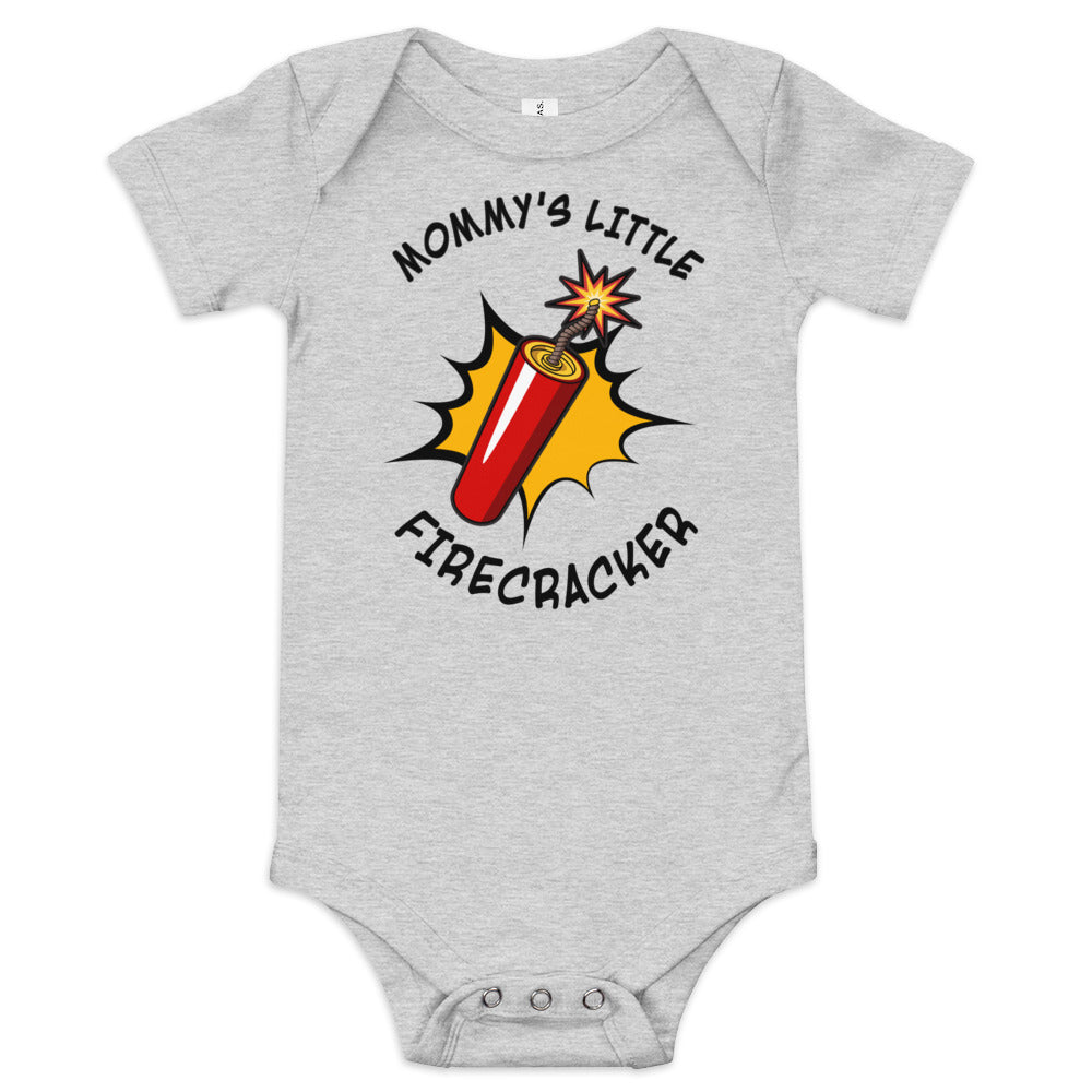Mommy's Little Firecracker