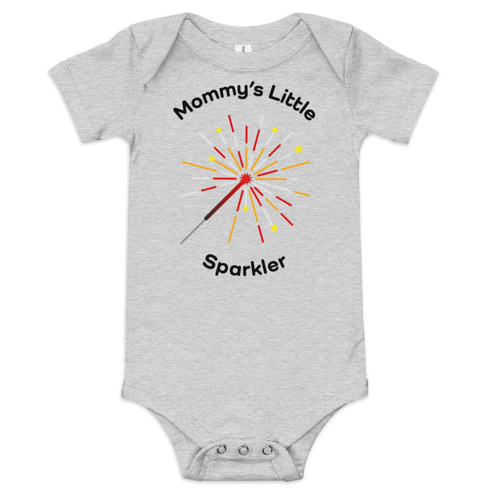 Mommy's Little Sparkler