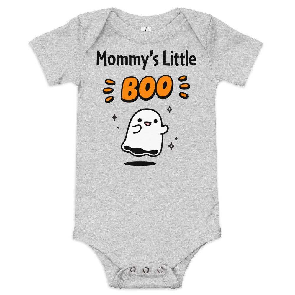 "Mommy's Little Boo" Onesie