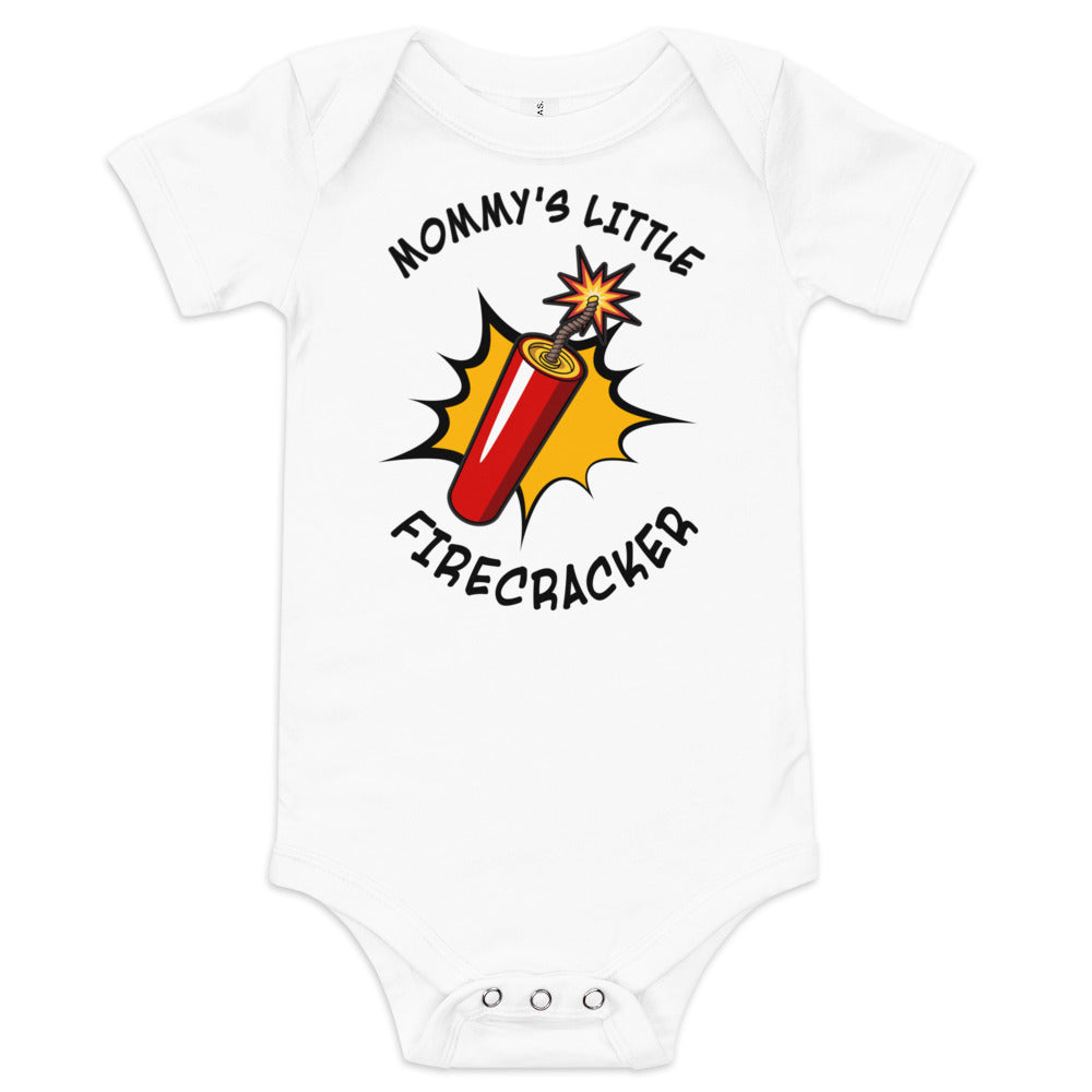 Mommy's Little Firecracker