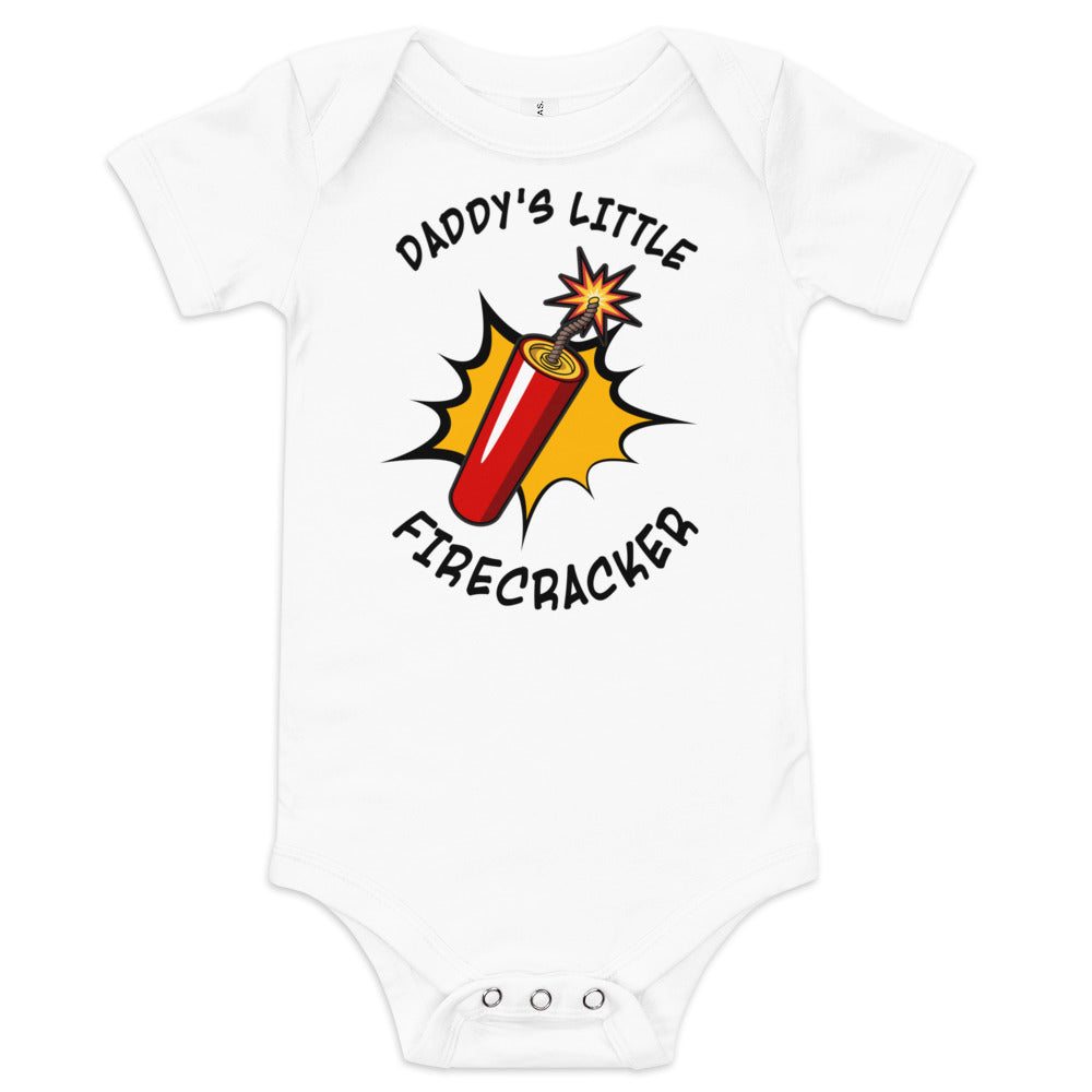 Daddy's Little Firecracker
