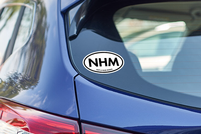 NHM: Stickers 2-Pack