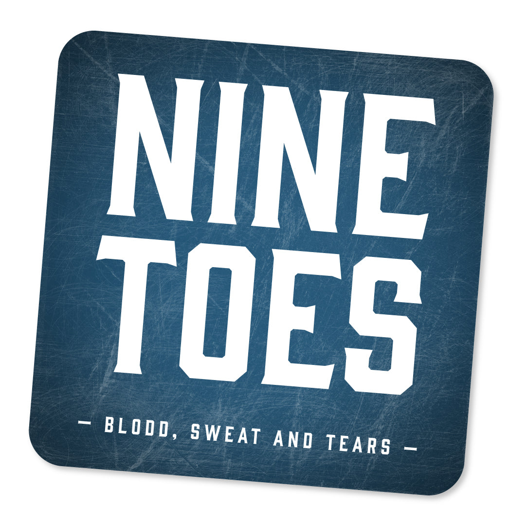 Nine Toes Tee