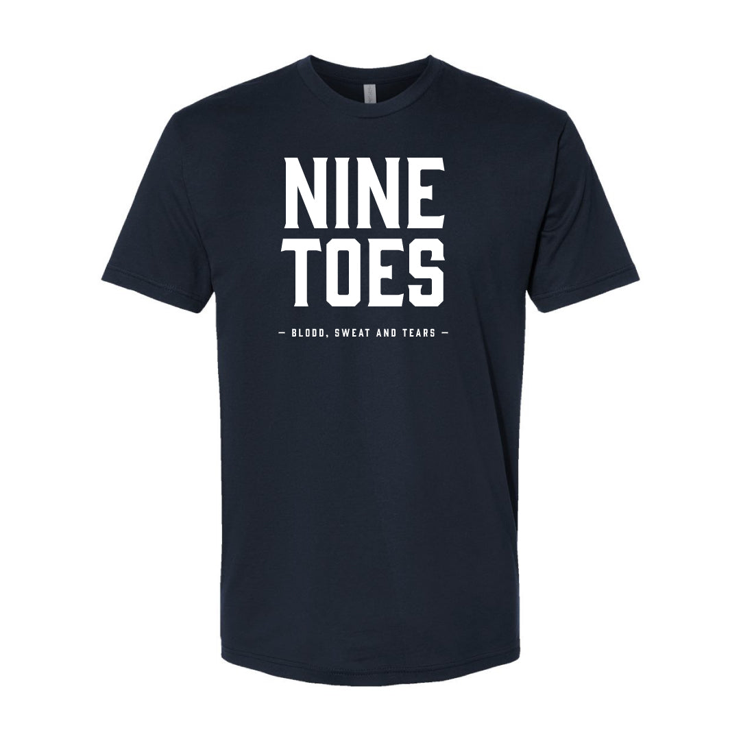 Nine Toes Tee