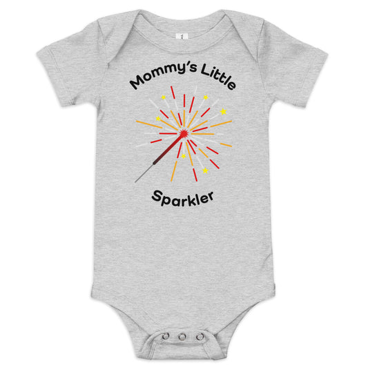 Mommy's Little Sparkler
