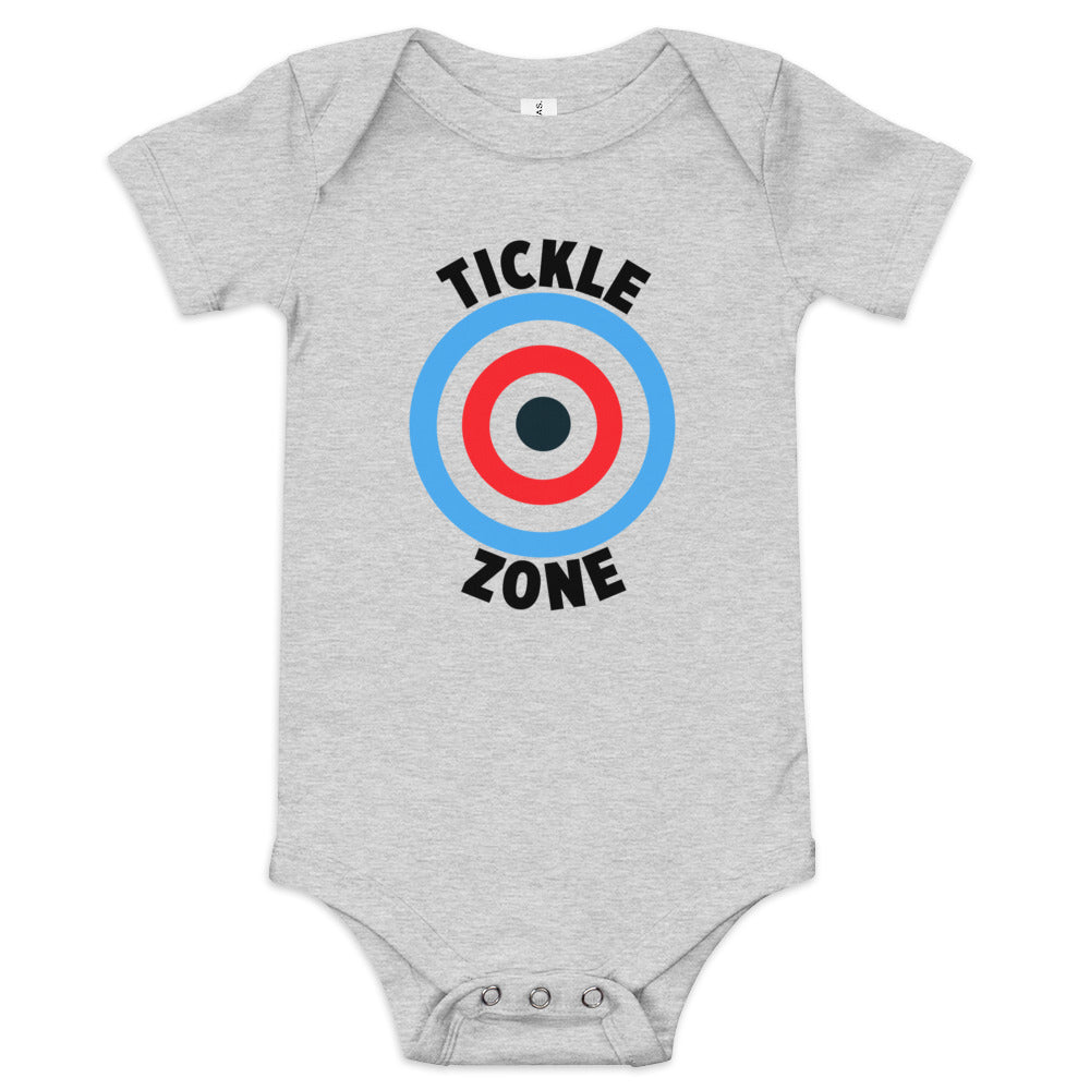 Tickle Zone Onesie