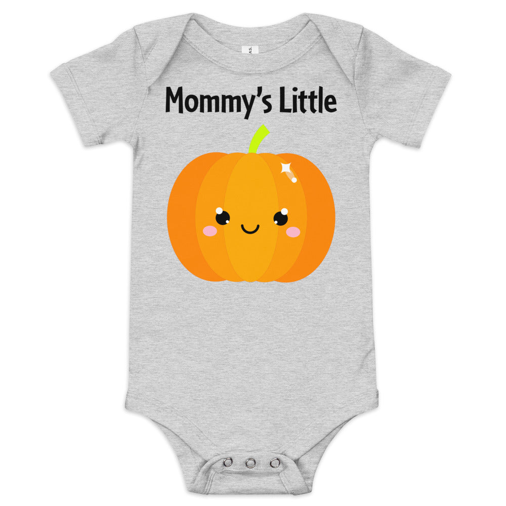 "Mommy's Little Pumpkin" Onesie