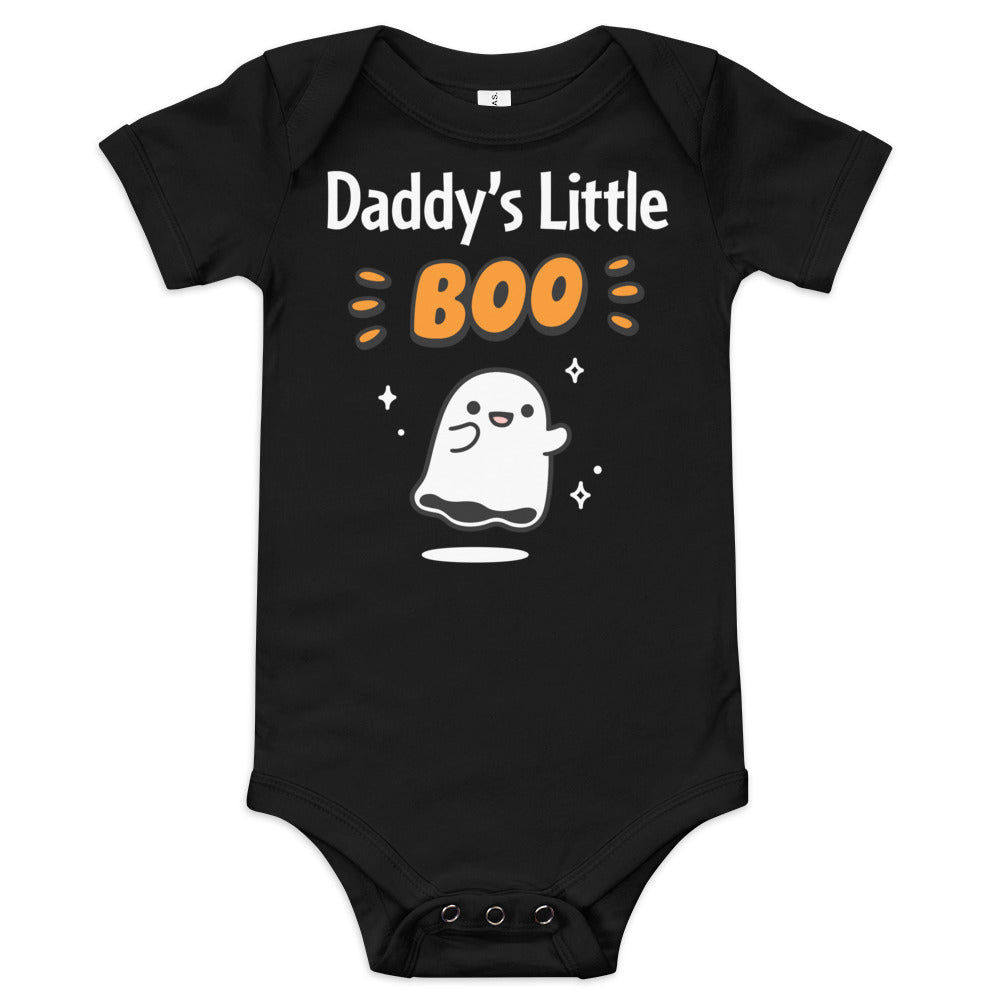 "Daddy's Little Boo" Onesie