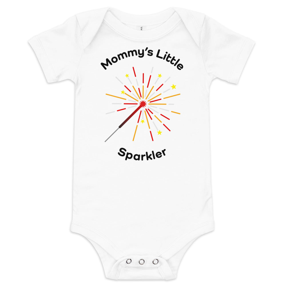 Mommy's Little Sparkler