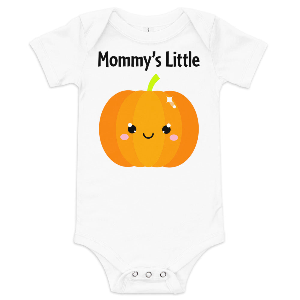 "Mommy's Little Pumpkin" Onesie